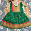 Paithani Frock