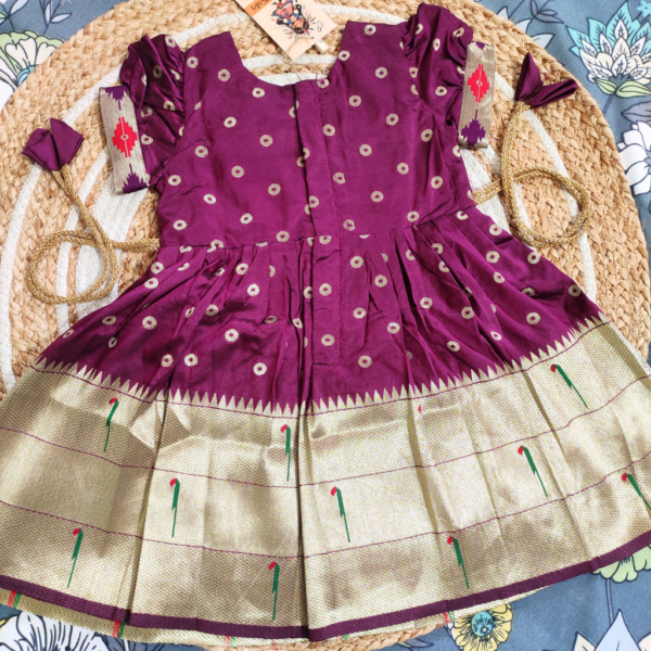 Kanyakala frocks