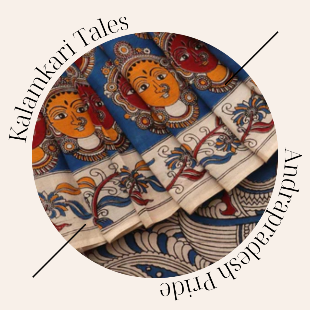 KanyaKala Kalamkari