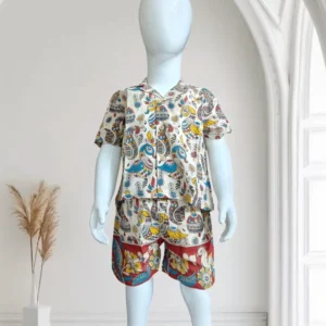 Kalamkari Co-ord Set