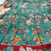 KanyaKalas Kalamkari Frock