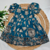KanyaKalas Kalamkari Frock