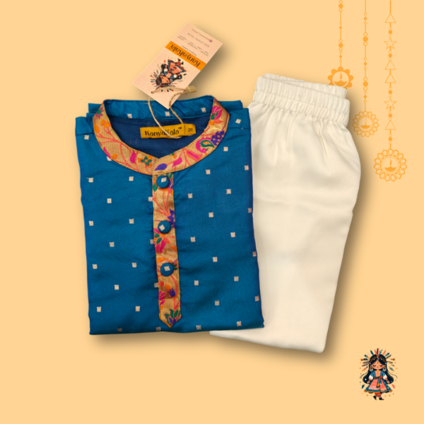 kanyakala boys kurta payjama