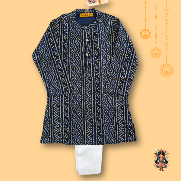 Kanyakala Kurta Payjama Set