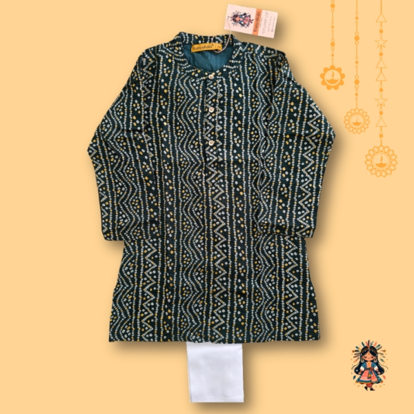 KanyaKalas Boy Kurta Payjama