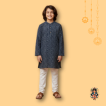 Kanyakala Kurta Payjama Set