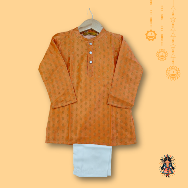 KanyaKala Boys Kurta Payjama