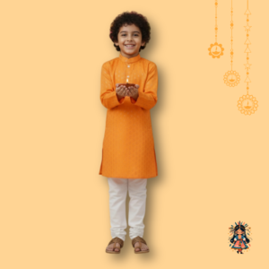 KanyaKala Boys Kurta Payjama