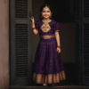 Kanyakala lehenga choli