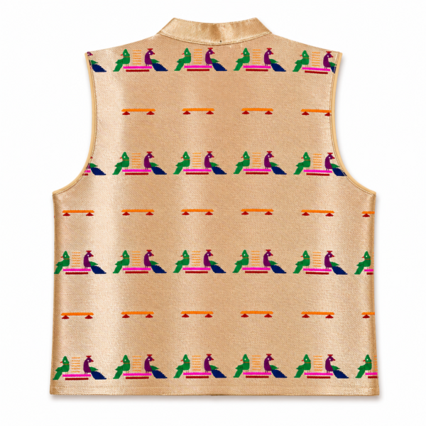 paithani jacket